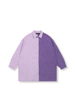 Afbeelding in Gallery-weergave laden, Blouse Lolay two color denim