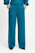 Afbeelding in Gallery-weergave laden, Pants Lara Teal Green
