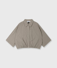 Afbeelding in Gallery-weergave laden, wide crinkle jacket