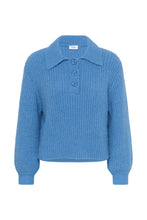 Afbeelding in Gallery-weergave laden, TabbathaSZ Polo Pullover