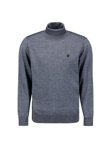 Pullover Roll Neck