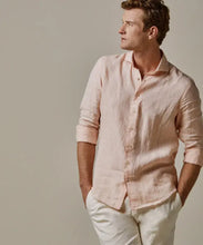 Afbeelding in Gallery-weergave laden, SHIRT X-CUTAWAY SC SF PINK