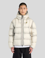 Afbeelding in Gallery-weergave laden, Jacket Translucent Puffer