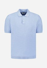 Afbeelding in Gallery-weergave laden, Pullover Short Sleeve Polo Slub