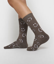 Afbeelding in Gallery-weergave laden, long socks all over smile