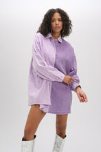 Afbeelding in Gallery-weergave laden, Blouse Lolay two color denim