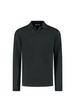 Afbeelding in Gallery-weergave laden, DS_Kostas Longsleeve Polo