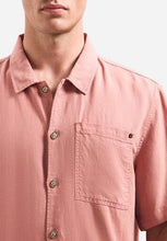 Afbeelding in Gallery-weergave laden, Shirt Short Sleeve With Linen, Garm