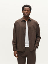Afbeelding in Gallery-weergave laden, Overshirt GABjens Over Rubin LS