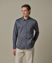 Afbeelding in Gallery-weergave laden, SHIRT BTTN DWN RLX M.BLUE