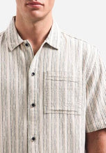 Afbeelding in Gallery-weergave laden, Shirt Short Sleeve Fancy Striped