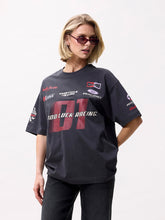 Afbeelding in Gallery-weergave laden, T-shirt Oversized Graphic