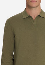 Afbeelding in Gallery-weergave laden, Pullover Polo V Melange