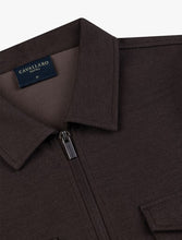 Afbeelding in Gallery-weergave laden, Overshirt Zeradino Melange