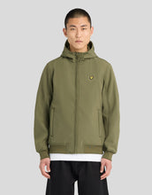 Afbeelding in Gallery-weergave laden, Jacket Fleece Back Softshell