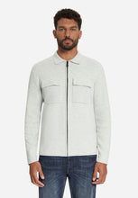 Afbeelding in Gallery-weergave laden, Cardigan Full Zip Melange Soft Touc