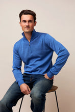 Afbeelding in Gallery-weergave laden, Trui met rits