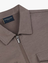 Afbeelding in Gallery-weergave laden, Overshirt Zeradino Melange