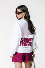 Afbeelding in Gallery-weergave laden, Sweat Summer Shell Dropped Shoulder