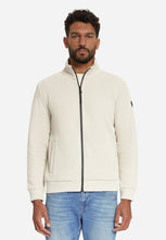 Afbeelding in Gallery-weergave laden, Sweater Full Zip Stand Up Collar Bo