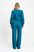 Afbeelding in Gallery-weergave laden, Pants Lara Teal Green