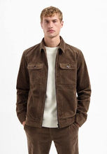 Afbeelding in Gallery-weergave laden, Overshirt Zipper Corduroy Coord
