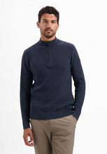 Afbeelding in Gallery-weergave laden, Pullover Half Zip rib variation