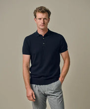 Afbeelding in Gallery-weergave laden, POLO SS NAVY