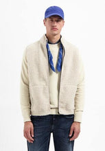 Afbeelding in Gallery-weergave laden, Sweater Vest Full zip Teddy Sleeve