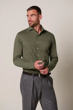 Afbeelding in Gallery-weergave laden, SHIRT X-CUTAWAY SF GREEN