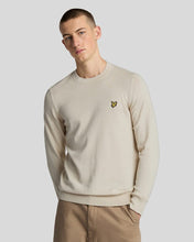 Afbeelding in Gallery-weergave laden, Jumper Cotton Merino Crew Neck