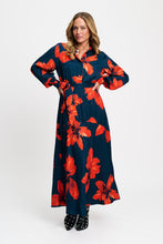 Afbeelding in Gallery-weergave laden, Dress Cato Bloom Rouge