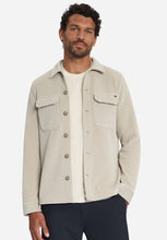 Afbeelding in Gallery-weergave laden, Overshirt Full Button Rib Sweat