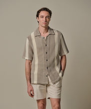 Afbeelding in Gallery-weergave laden, POLO SS BUTTON TH BEIGE