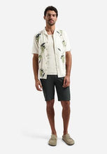 Afbeelding in Gallery-weergave laden, Shirt Short Sleeve Placed Embroider