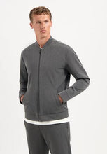 Afbeelding in Gallery-weergave laden, Jacket Shirt Bomber Melange Hybrid