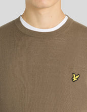 Afbeelding in Gallery-weergave laden, Jumper Coton Merino Crew Neck