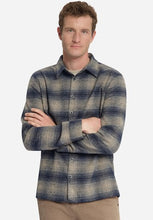 Afbeelding in Gallery-weergave laden, Shirt Yarn Dyed Flannel Check