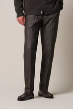 Afbeelding in Gallery-weergave laden, TROUSER CO WOOL BROWN