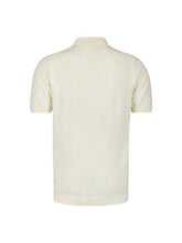 Afbeelding in Gallery-weergave laden, Pullover Short Sleeve Polo Solid Re