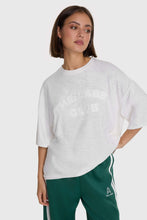 Afbeelding in Gallery-weergave laden, T-shirt ladies knitted slub