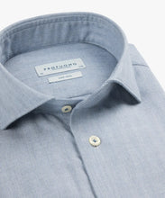 Afbeelding in Gallery-weergave laden, SHIRT X-CUTAWAY SF BLUE