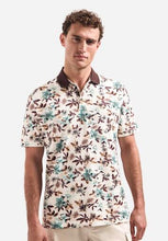 Afbeelding in Gallery-weergave laden, Polo Short Sleeve Printed