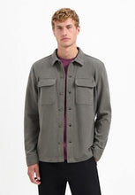 Afbeelding in Gallery-weergave laden, Overshirt Button Relief Sweat