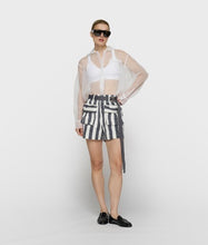 Afbeelding in Gallery-weergave laden, utility  shorts stripes