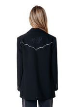 Afbeelding in Gallery-weergave laden, Blazer Jesra Western Studded