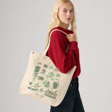 Afbeelding in Gallery-weergave laden, Everyday graphic tote