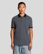 Afbeelding in Gallery-weergave laden, Polo Shirt Pique Breton