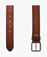 Afbeelding in Gallery-weergave laden, BELT SIDE POLISHED COGNAC