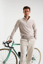 Afbeelding in Gallery-weergave laden, Trui met rits